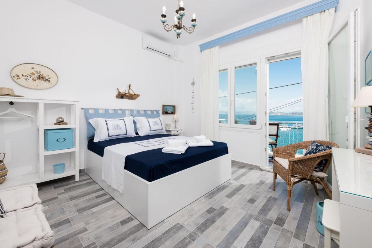 Argyri'S Sea View Apartment Thasos Extérieur photo