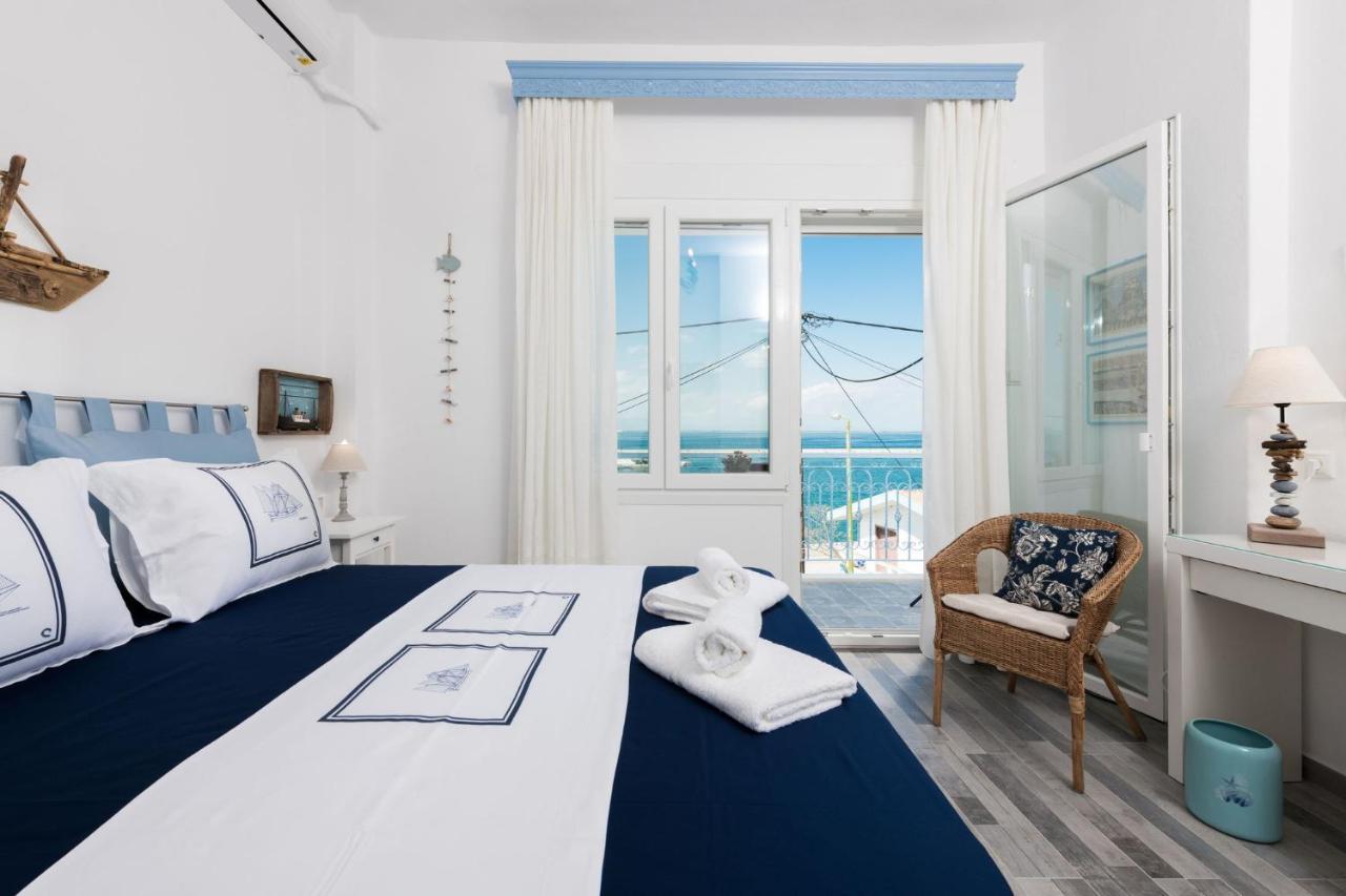 Argyri'S Sea View Apartment Thasos Extérieur photo
