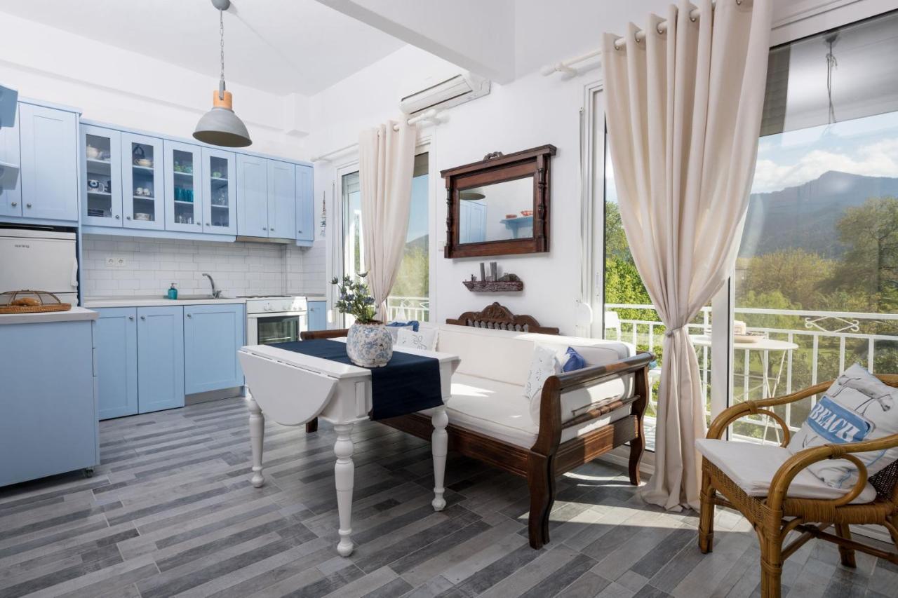 Argyri'S Sea View Apartment Thasos Extérieur photo
