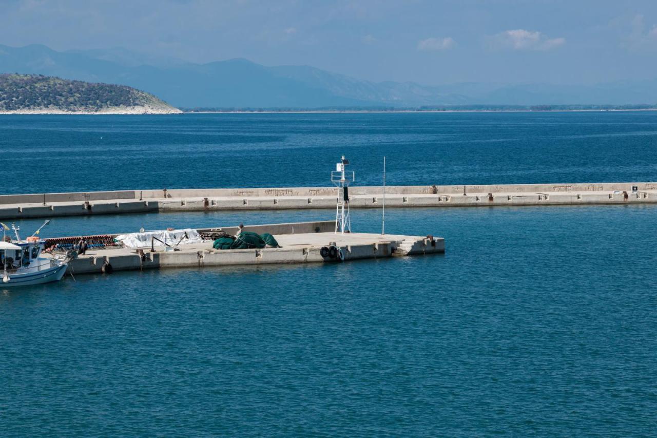 Argyri'S Sea View Apartment Thasos Extérieur photo
