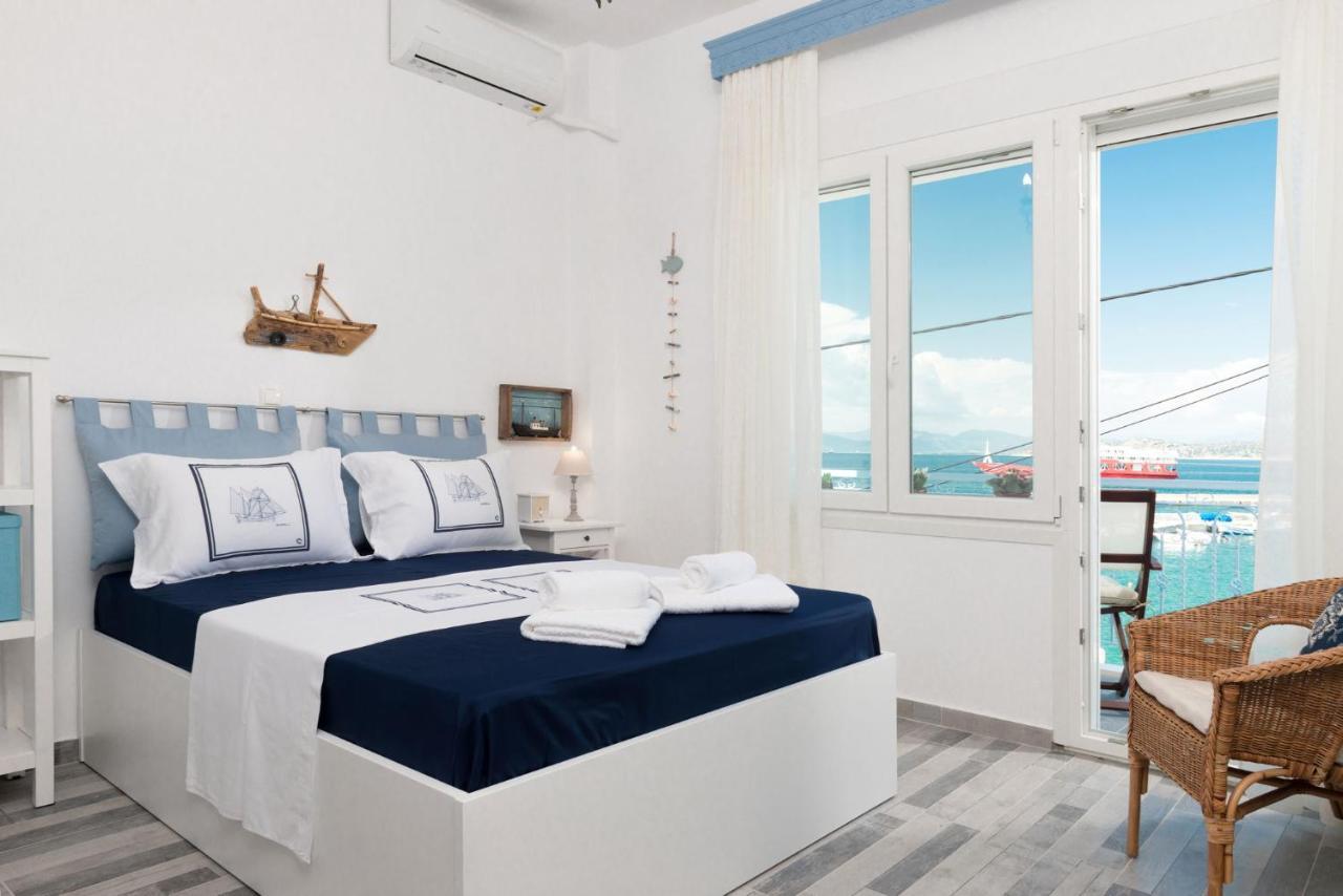 Argyri'S Sea View Apartment Thasos Extérieur photo