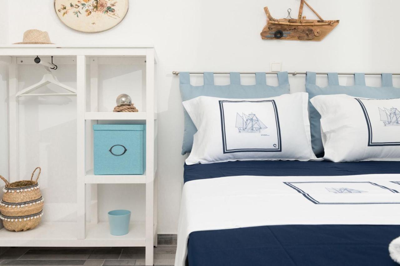 Argyri'S Sea View Apartment Thasos Extérieur photo