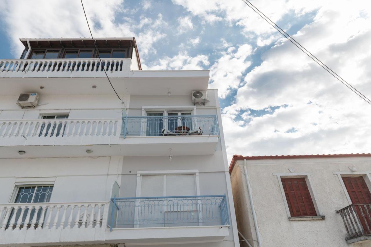Argyri'S Sea View Apartment Thasos Extérieur photo