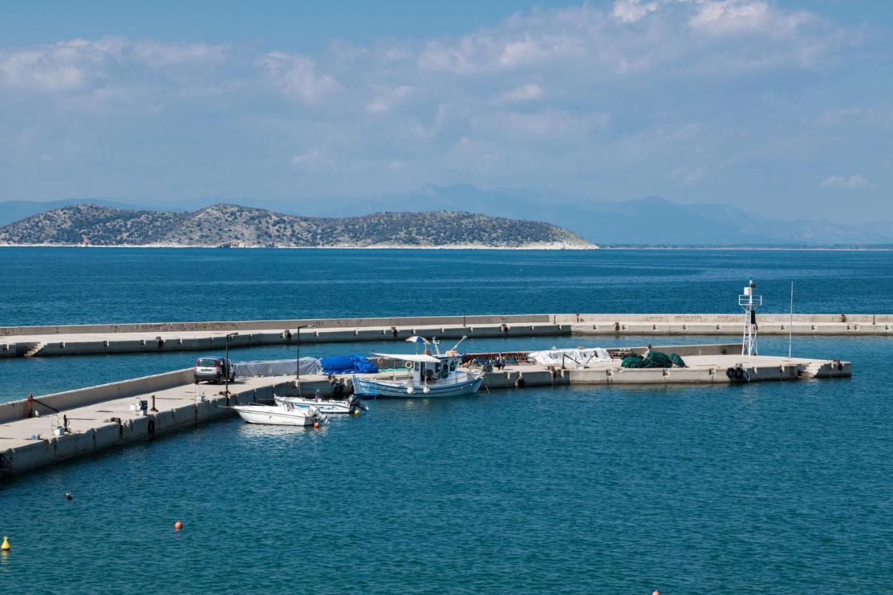 Argyri'S Sea View Apartment Thasos Extérieur photo