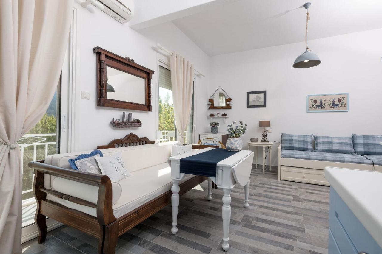 Argyri'S Sea View Apartment Thasos Extérieur photo