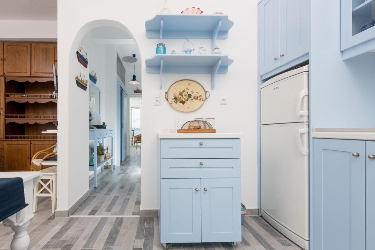 Argyri'S Sea View Apartment Thasos Extérieur photo