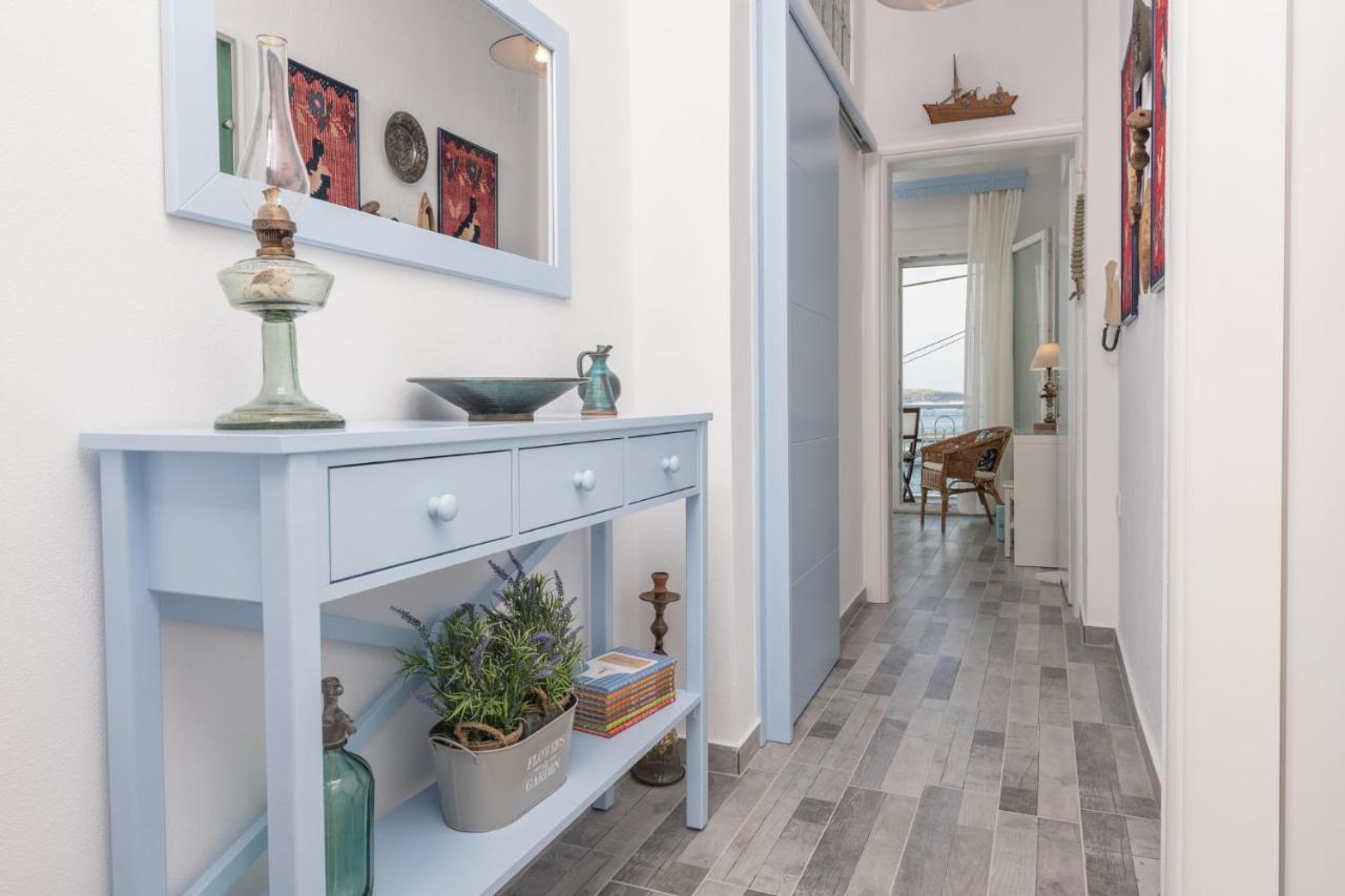 Argyri'S Sea View Apartment Thasos Extérieur photo