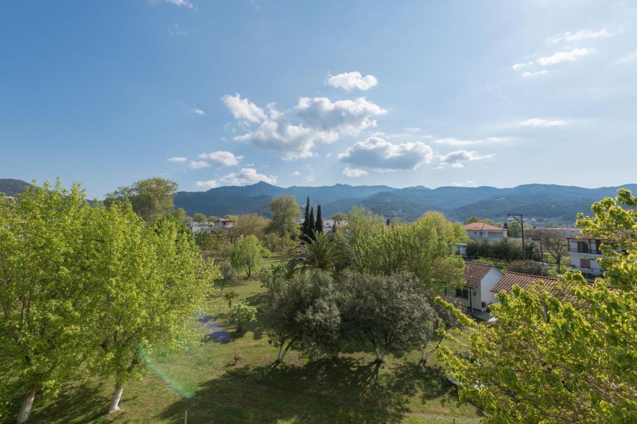 Argyri'S Sea View Apartment Thasos Extérieur photo