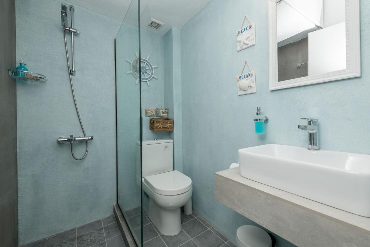 Argyri'S Sea View Apartment Thasos Extérieur photo