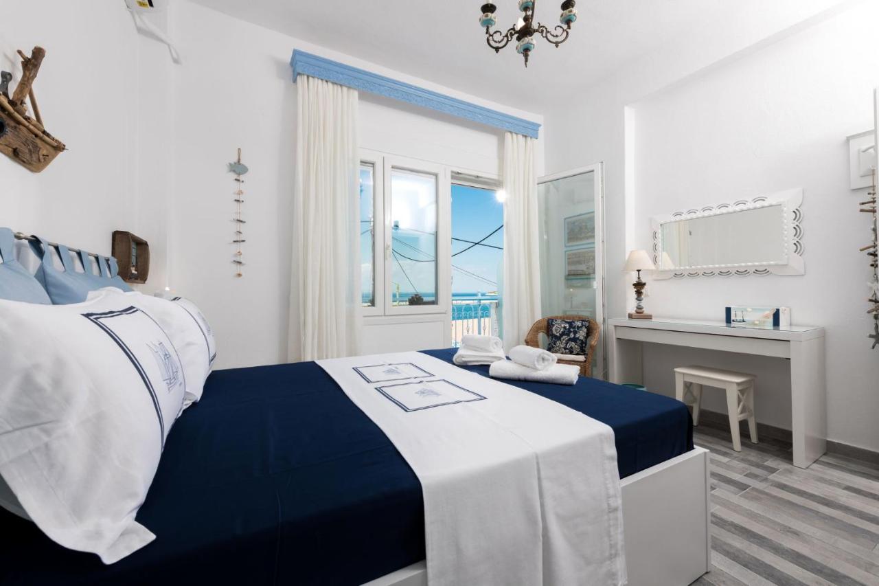Argyri'S Sea View Apartment Thasos Extérieur photo