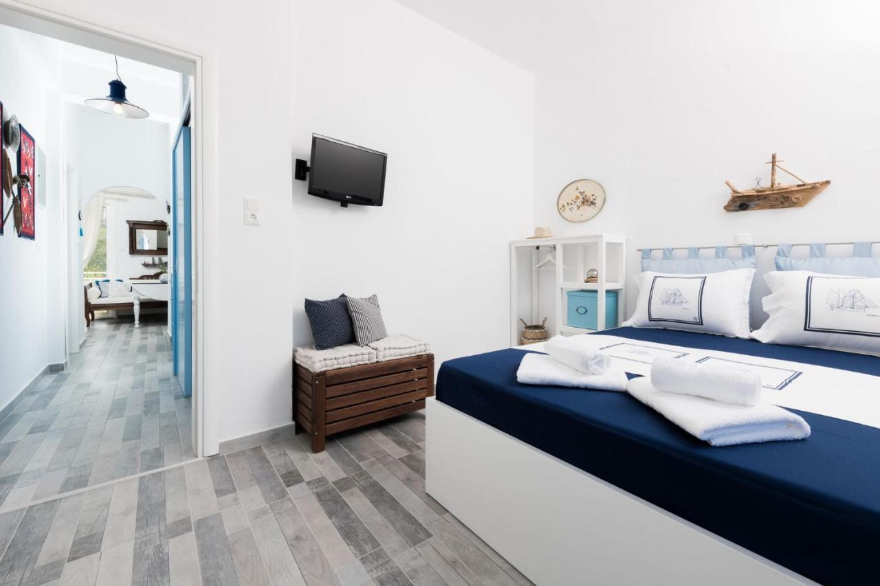 Argyri'S Sea View Apartment Thasos Extérieur photo