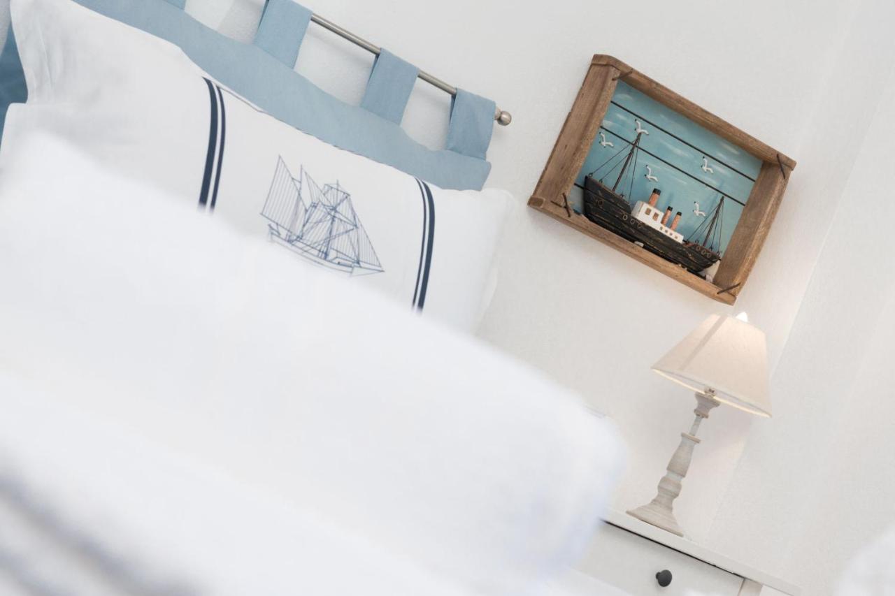 Argyri'S Sea View Apartment Thasos Extérieur photo